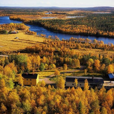 Ailu - Arctic Hotel Apartments Lannavaara Екстериор снимка