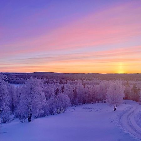 Ailu - Arctic Hotel Apartments Lannavaara Екстериор снимка