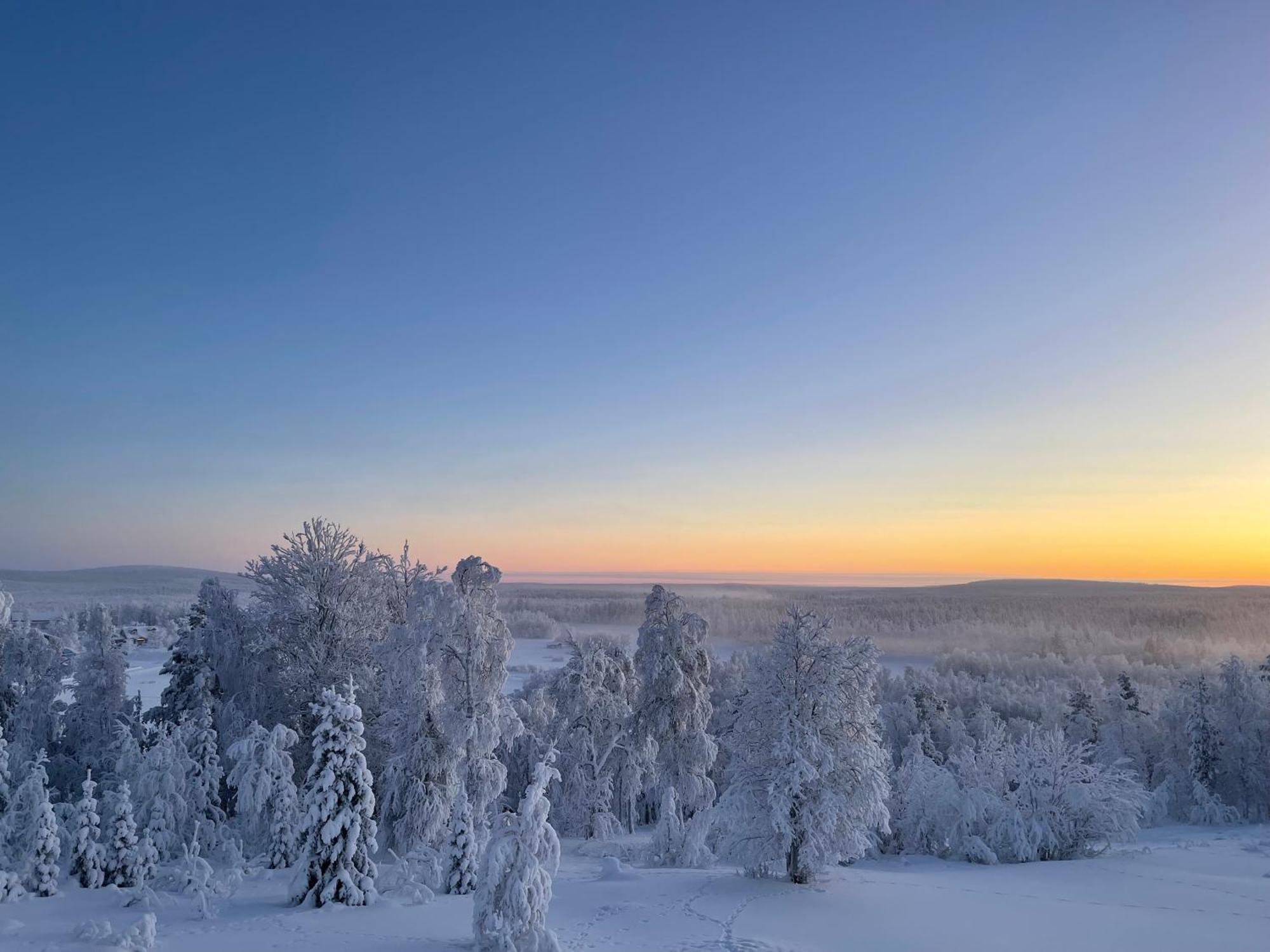 Ailu - Arctic Hotel Apartments Lannavaara Екстериор снимка