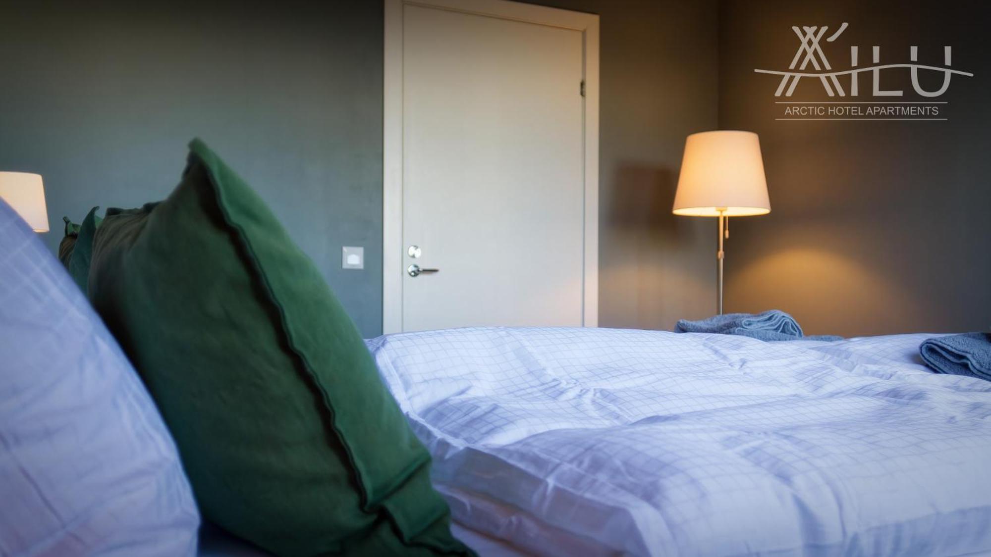 Ailu - Arctic Hotel Apartments Lannavaara Екстериор снимка