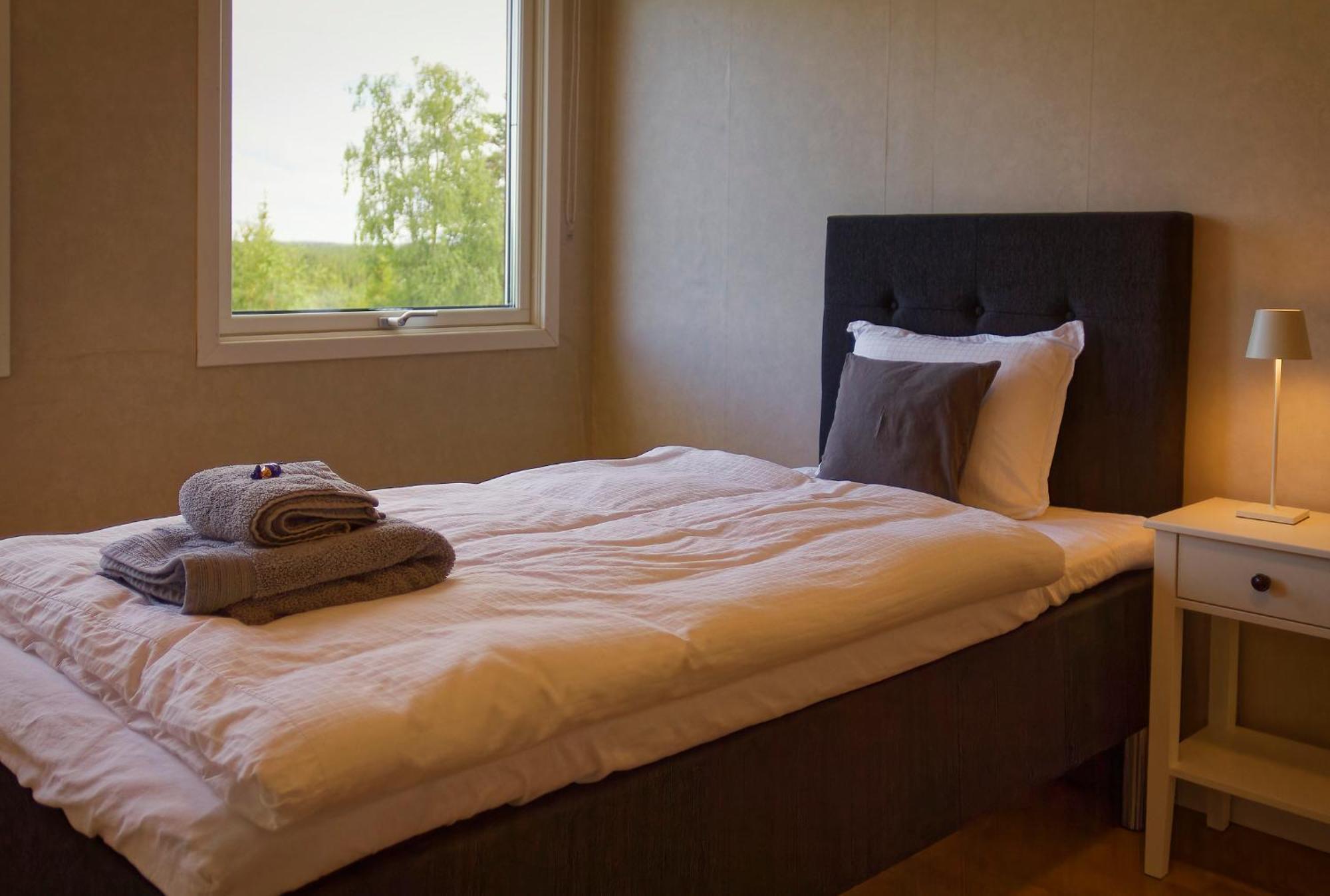 Ailu - Arctic Hotel Apartments Lannavaara Екстериор снимка