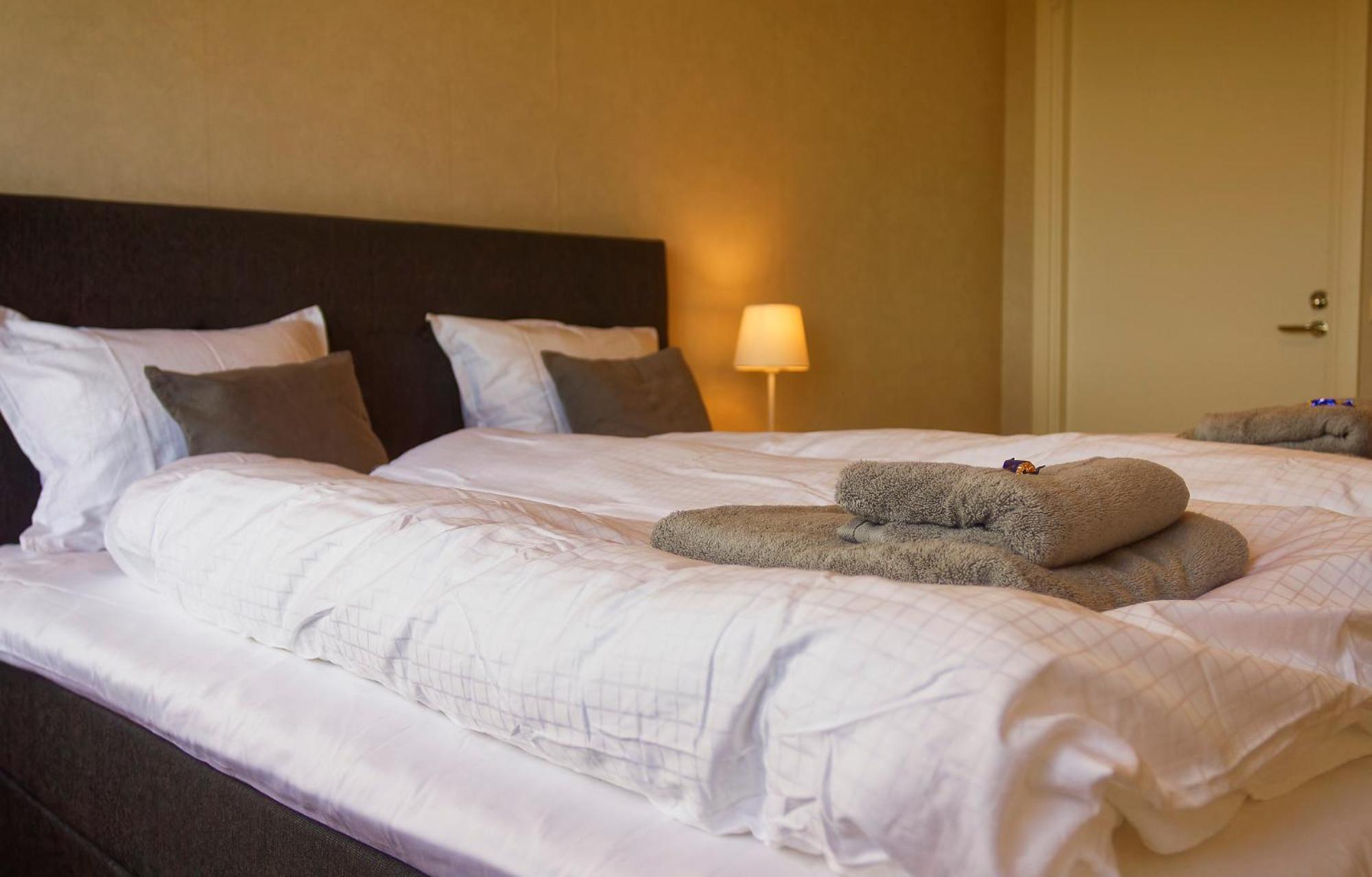Ailu - Arctic Hotel Apartments Lannavaara Екстериор снимка