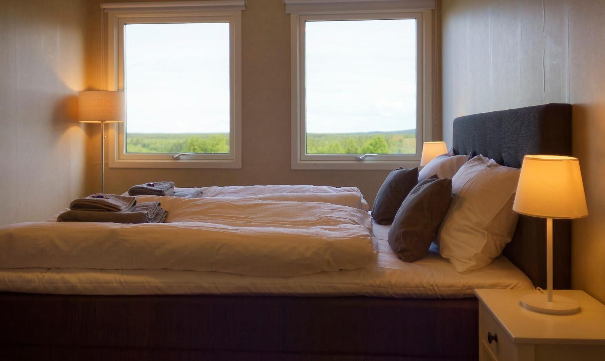 Ailu - Arctic Hotel Apartments Lannavaara Екстериор снимка