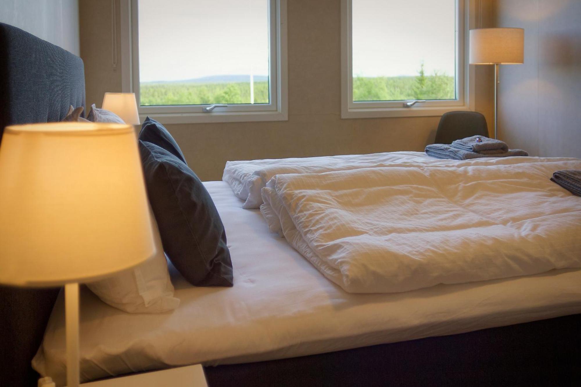 Ailu - Arctic Hotel Apartments Lannavaara Екстериор снимка