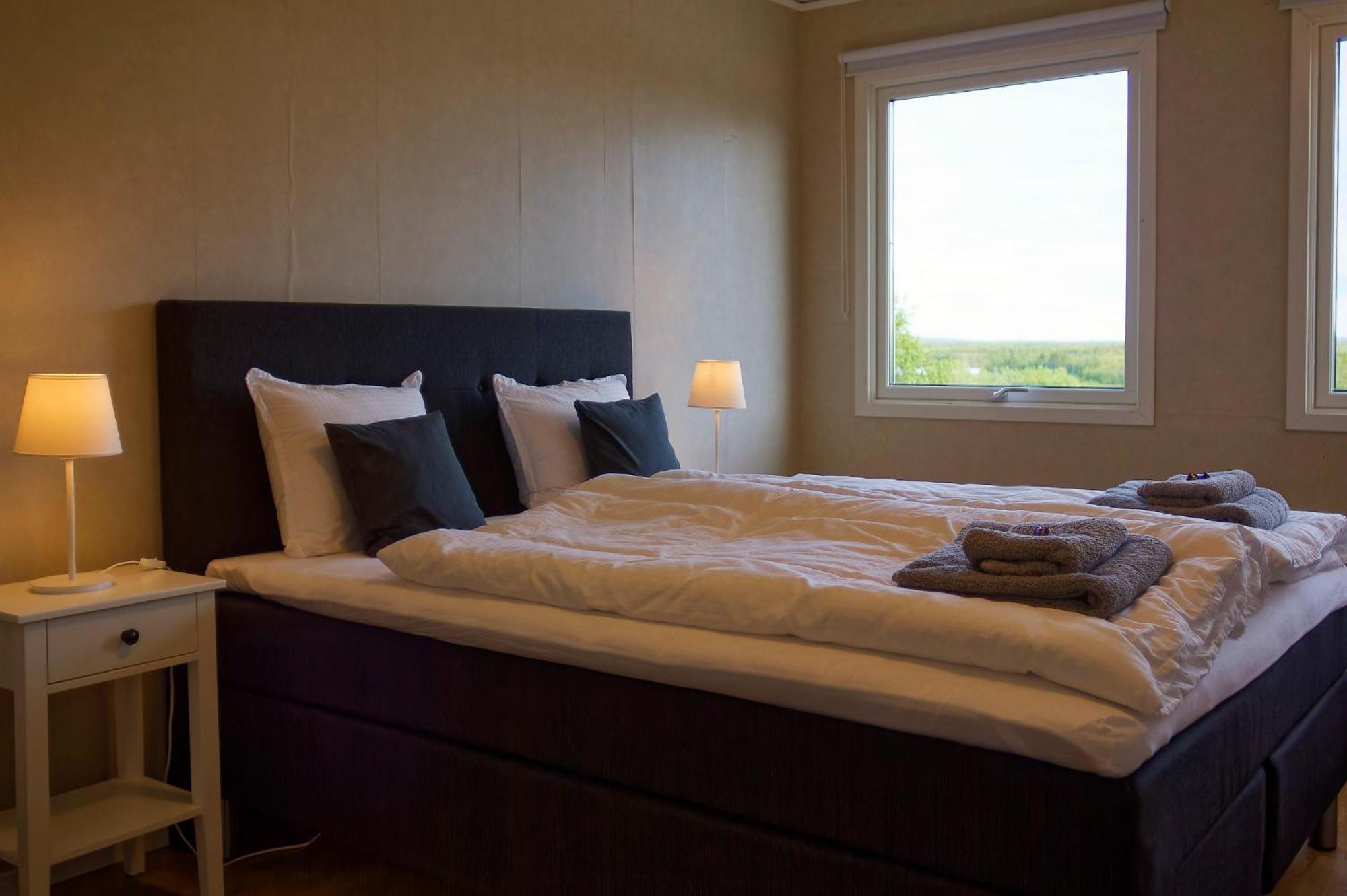 Ailu - Arctic Hotel Apartments Lannavaara Екстериор снимка
