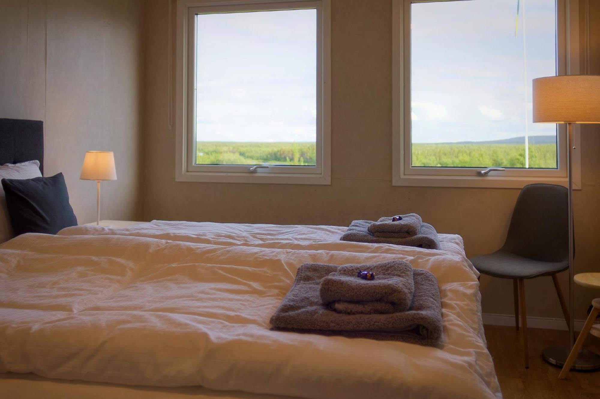 Ailu - Arctic Hotel Apartments Lannavaara Екстериор снимка