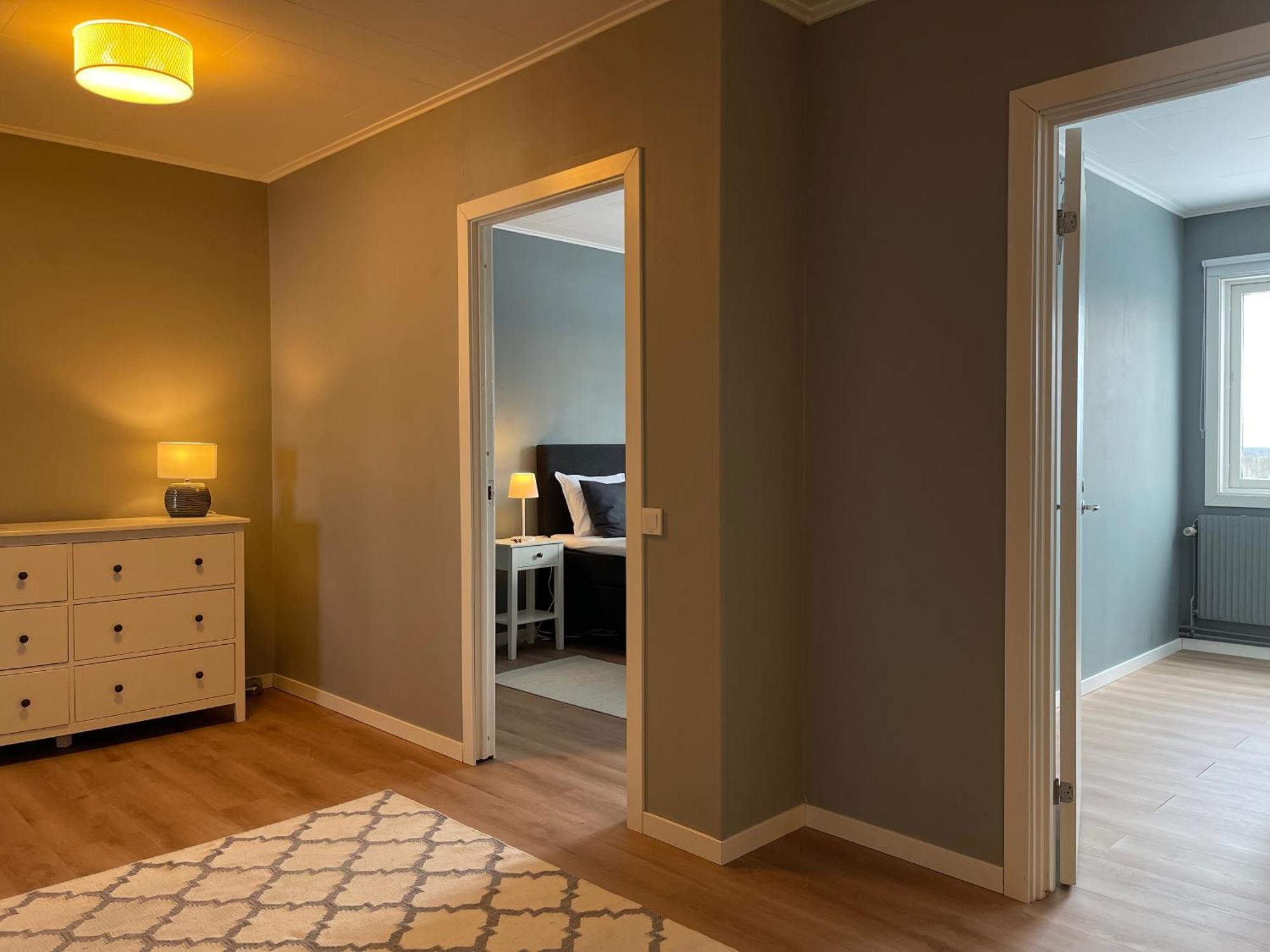 Ailu - Arctic Hotel Apartments Lannavaara Екстериор снимка
