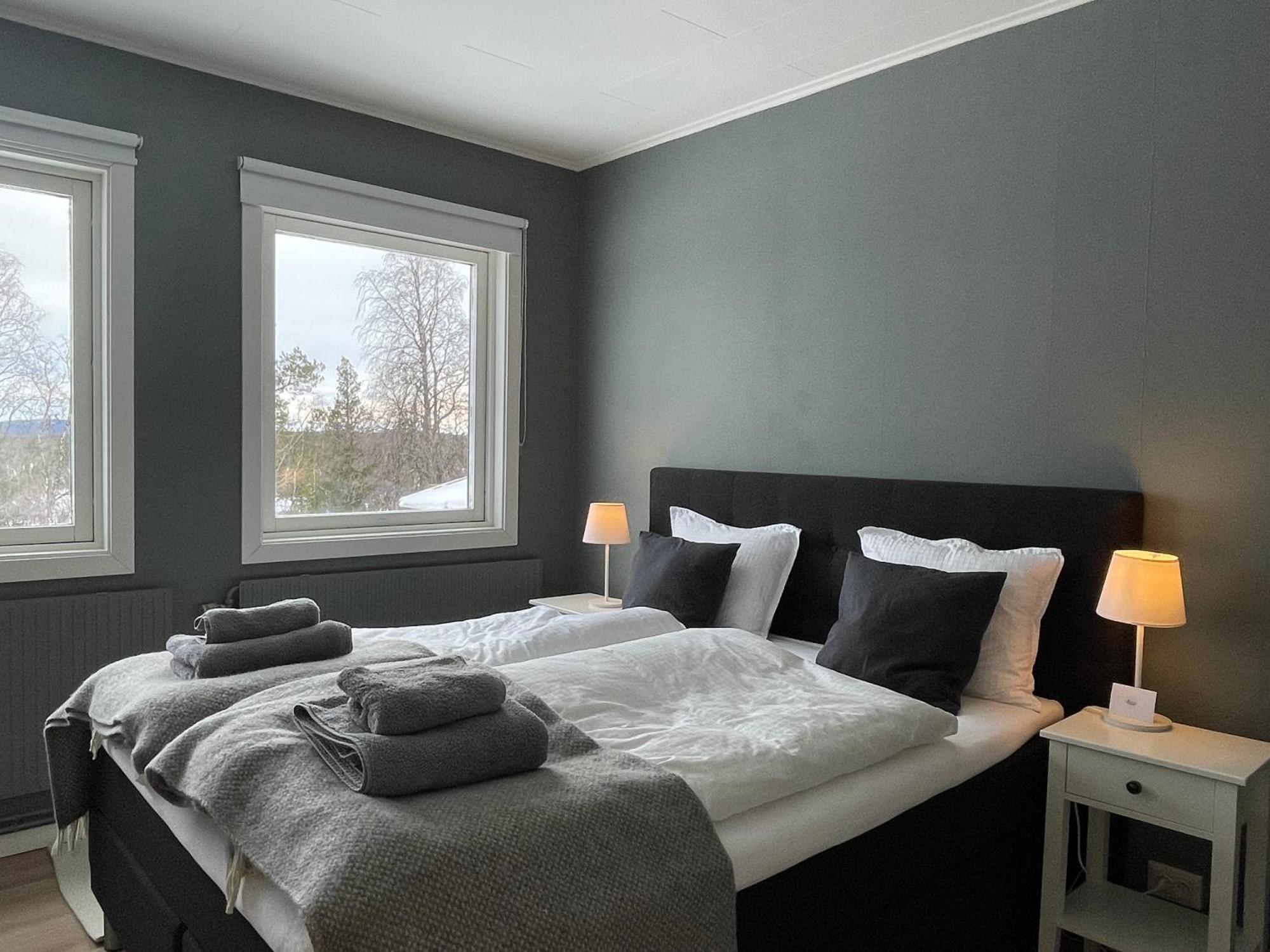 Ailu - Arctic Hotel Apartments Lannavaara Екстериор снимка