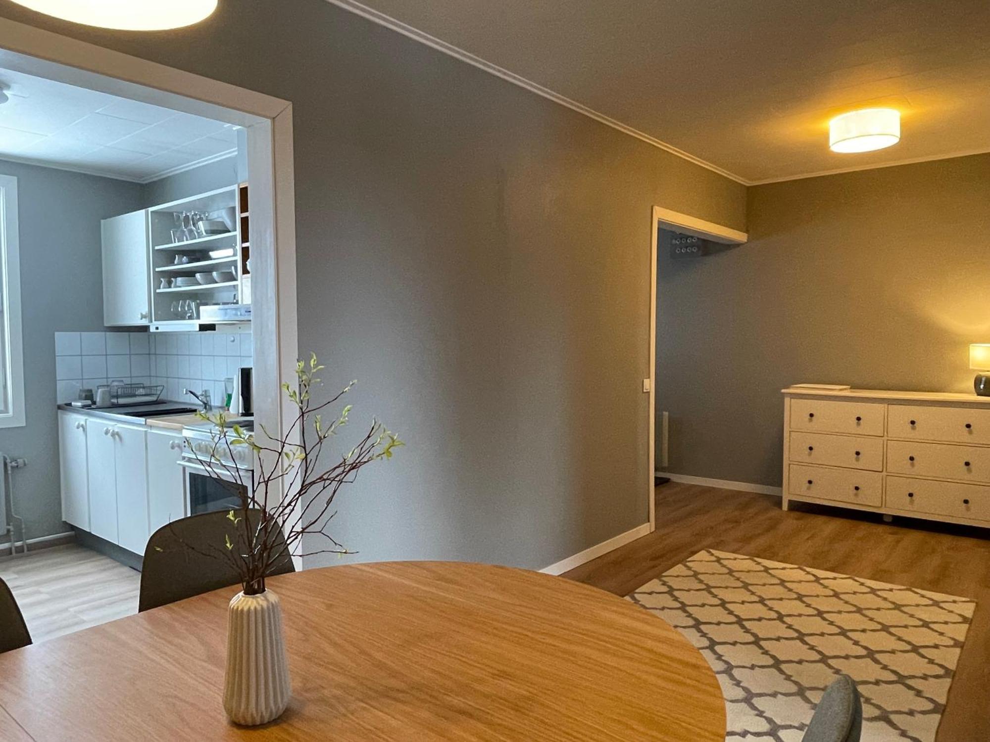 Ailu - Arctic Hotel Apartments Lannavaara Екстериор снимка