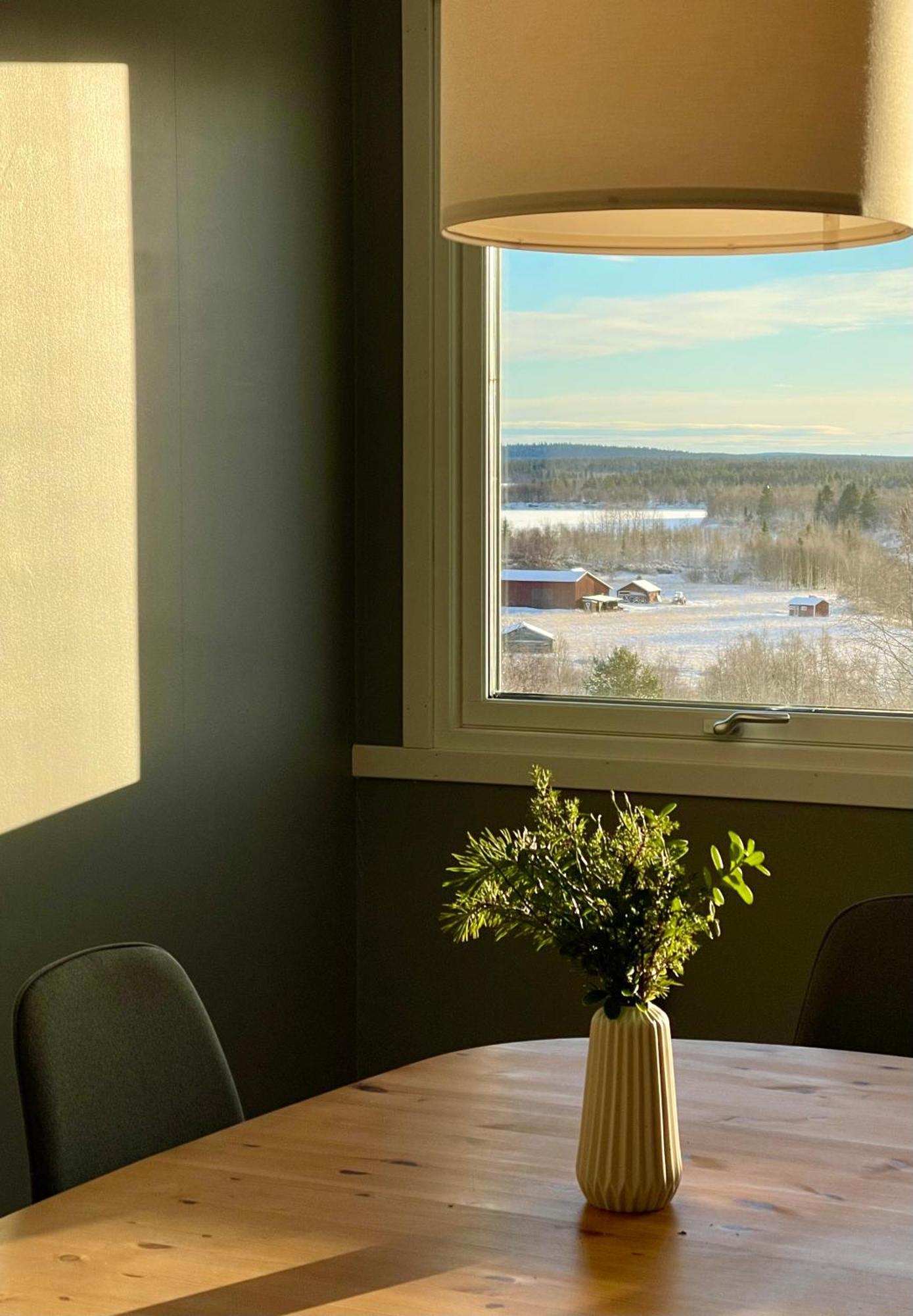 Ailu - Arctic Hotel Apartments Lannavaara Екстериор снимка