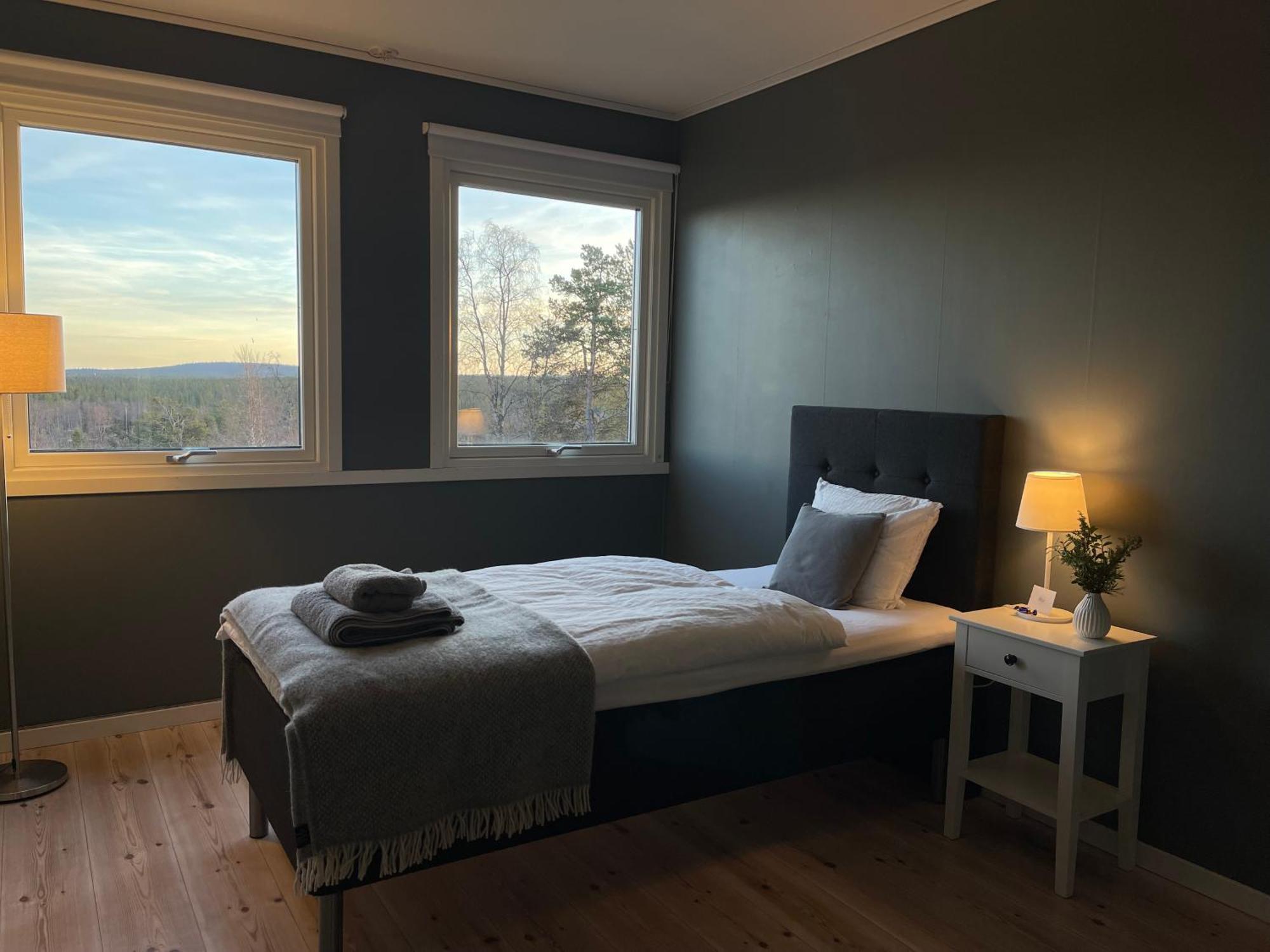Ailu - Arctic Hotel Apartments Lannavaara Екстериор снимка